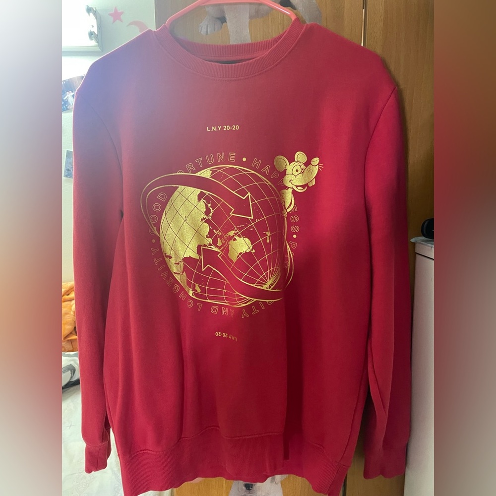 Lunar New Year 2020 Sweatshirt